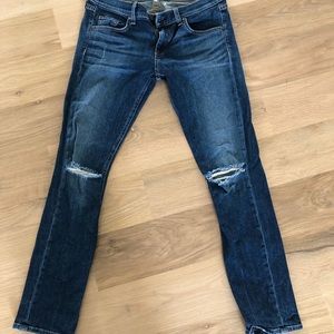 Rag and bone tomboy 25